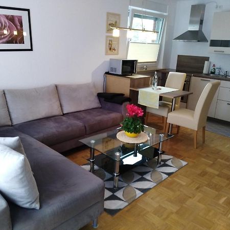 Ferienwohnung Leinetal Elze Buitenkant foto