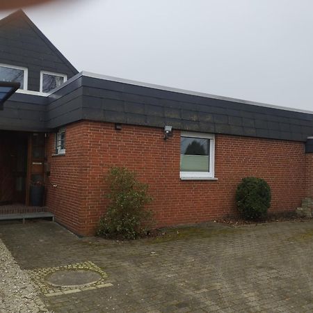 Ferienwohnung Leinetal Elze Kamer foto