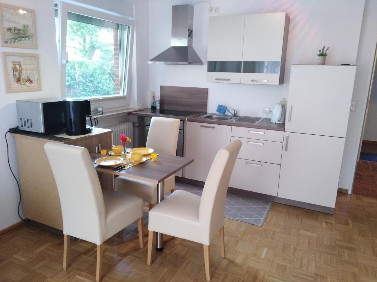 Ferienwohnung Leinetal Elze Buitenkant foto