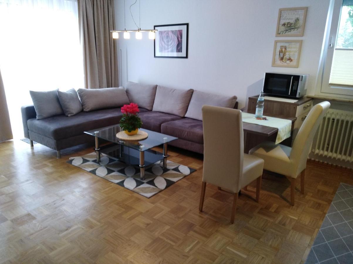 Ferienwohnung Leinetal Elze Buitenkant foto