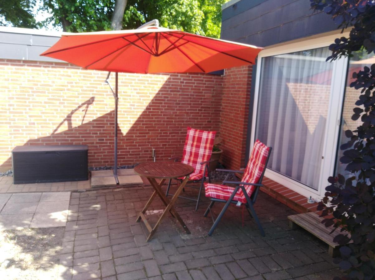 Ferienwohnung Leinetal Elze Buitenkant foto