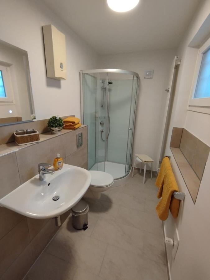Ferienwohnung Leinetal Elze Buitenkant foto