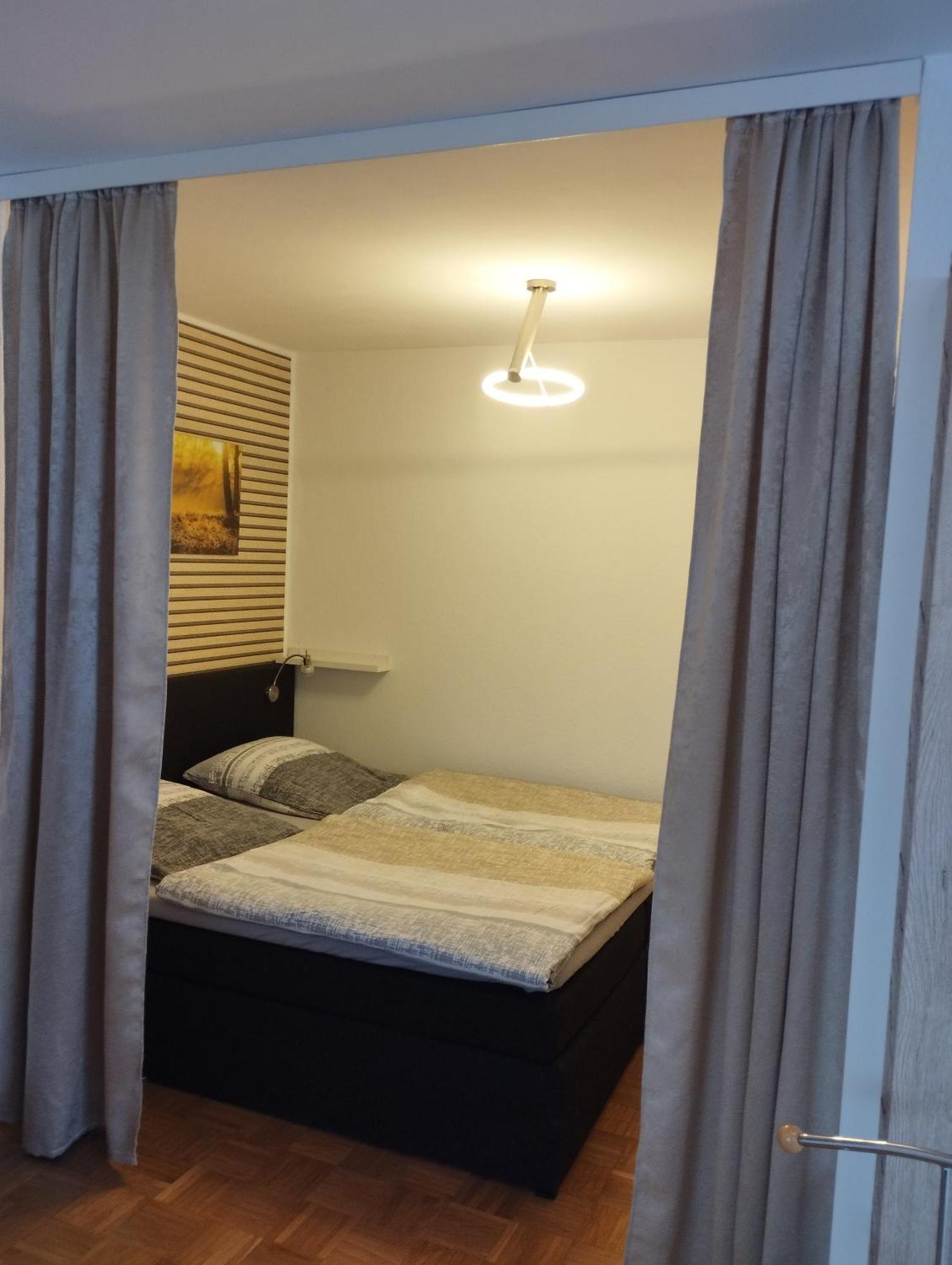 Ferienwohnung Leinetal Elze Buitenkant foto